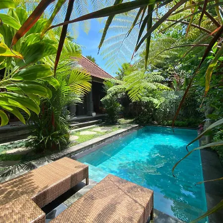 Vishaka Ubud Villa
